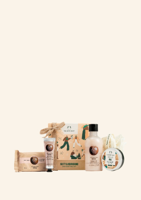 Kényeztető sheás meglepetés - The Body Shop
