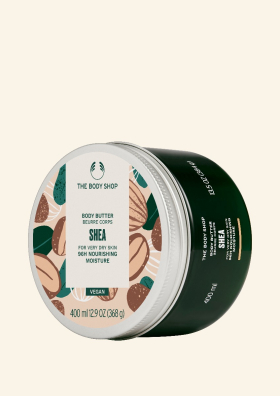 Sheás testvaj 400ml - The Body Shop