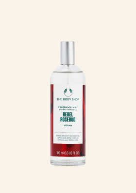 Rebel Rosebud Testpermet - The Body Shop