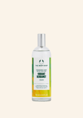 Vibrant Bergamot Testpermet - The Body Shop