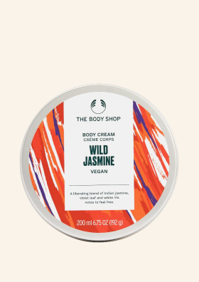 Wild Jasmine Testápoló - The Body Shop