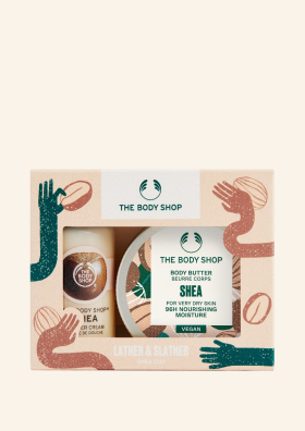 Gondoskodó Sheás Páros - The Body Shop