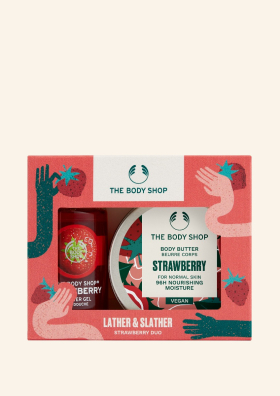Édes Epres Páros - The Body Shop
