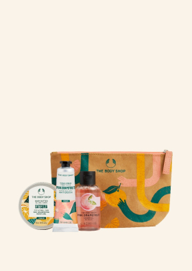 Lédús Pink Grapefruit És Mandarin Ajándékcsomag - The Body Shop