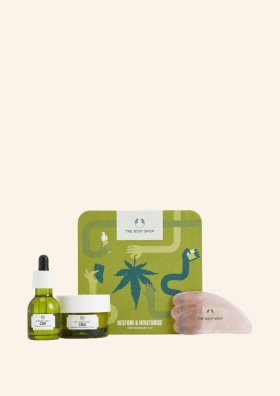 Hidratáló bőrápoló Szett - The Body Shop