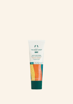 Boost energizáló kézkrém 30 ml - The Body Shop