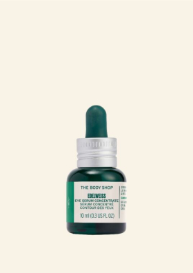 Edelweiss szemkörnyékápoló szérum - The Body Shop