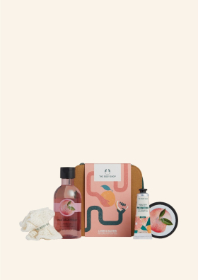 Frissítő pink grapepfruit ajándékcsomag - The Body Shop