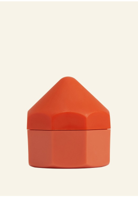 Narancs-ananász ajakápoló - The Body Shop