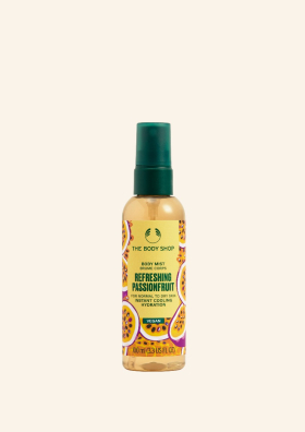 Refreshing Passionfruit testpermet 100 ml - The Body Shop