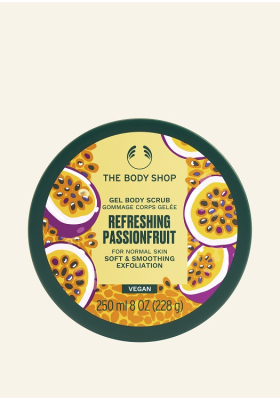 Refreshing Passionfruit testradír - The Body Shop