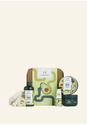 Avokádós nagy ajándékcsomag - The Body Shop