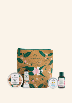 Új kalandok utazó szett - The Body Shop