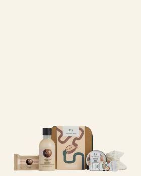 Gondoskodó sheás ajándékcsomag - The Body Shop