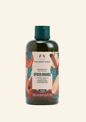 Spiced Orange tusfürdő 250 ml - The Body Shop