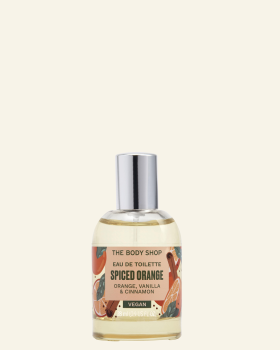 Spiced Orange Eau de Toilette 28 ml - The Body Shop