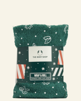 Csavard fel hajtörölköző - The Body Shop