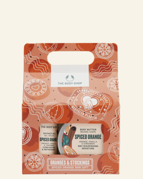 Spiced Orange csomagocska - The Body Shop
