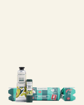 Kéz&Csók avokádós duó - The Body Shop