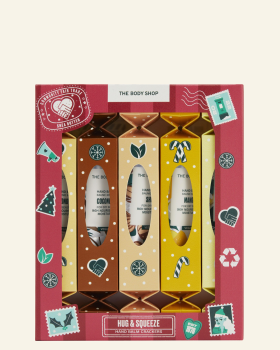 Nagy ölelés kézkrém válogatás - The Body Shop