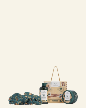 Tápláló Sheás hajápoló szett - The Body Shop