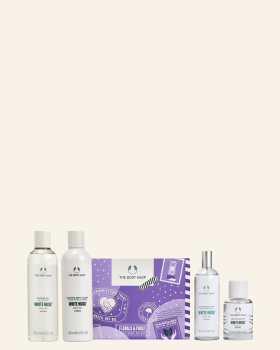 Nagy White Musk ajándékcsomag - The Body Shop