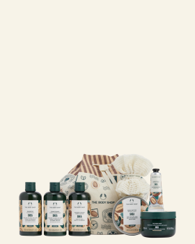 Óriás bőrtápláló sheás ajándékcsomag - The Body Shop