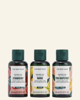 Habparty tusfürdő trió - The Body Shop