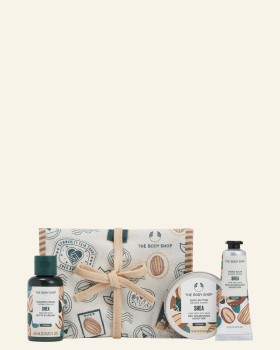 Bőrtápláló sheás csomagocska - The Body Shop