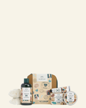 Bőrtápláló sheás csomag - The Body Shop