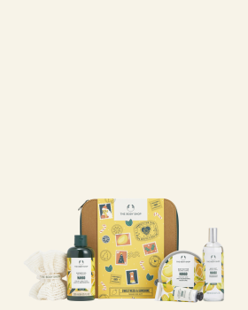 Nagy egzotikus mangós ajándékcsomag - The Body Shop