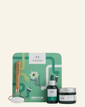 Edelweiss sima bőr duó - The Body Shop