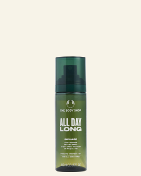 All Day Long fixáló spray - The Body Shop