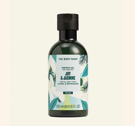 JASMINE-SHOWER