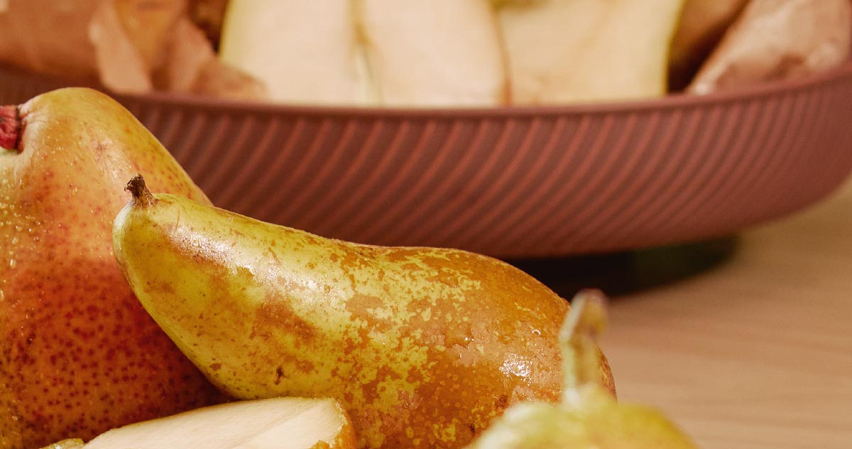 pear