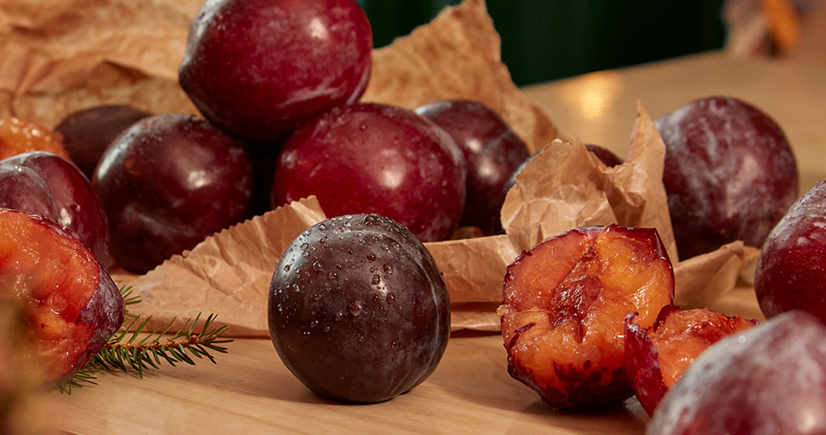 plum