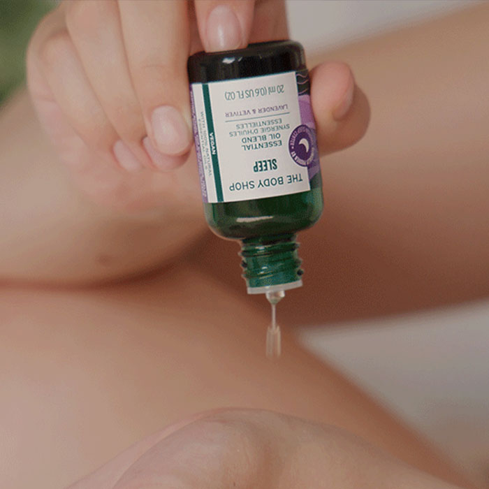 oil